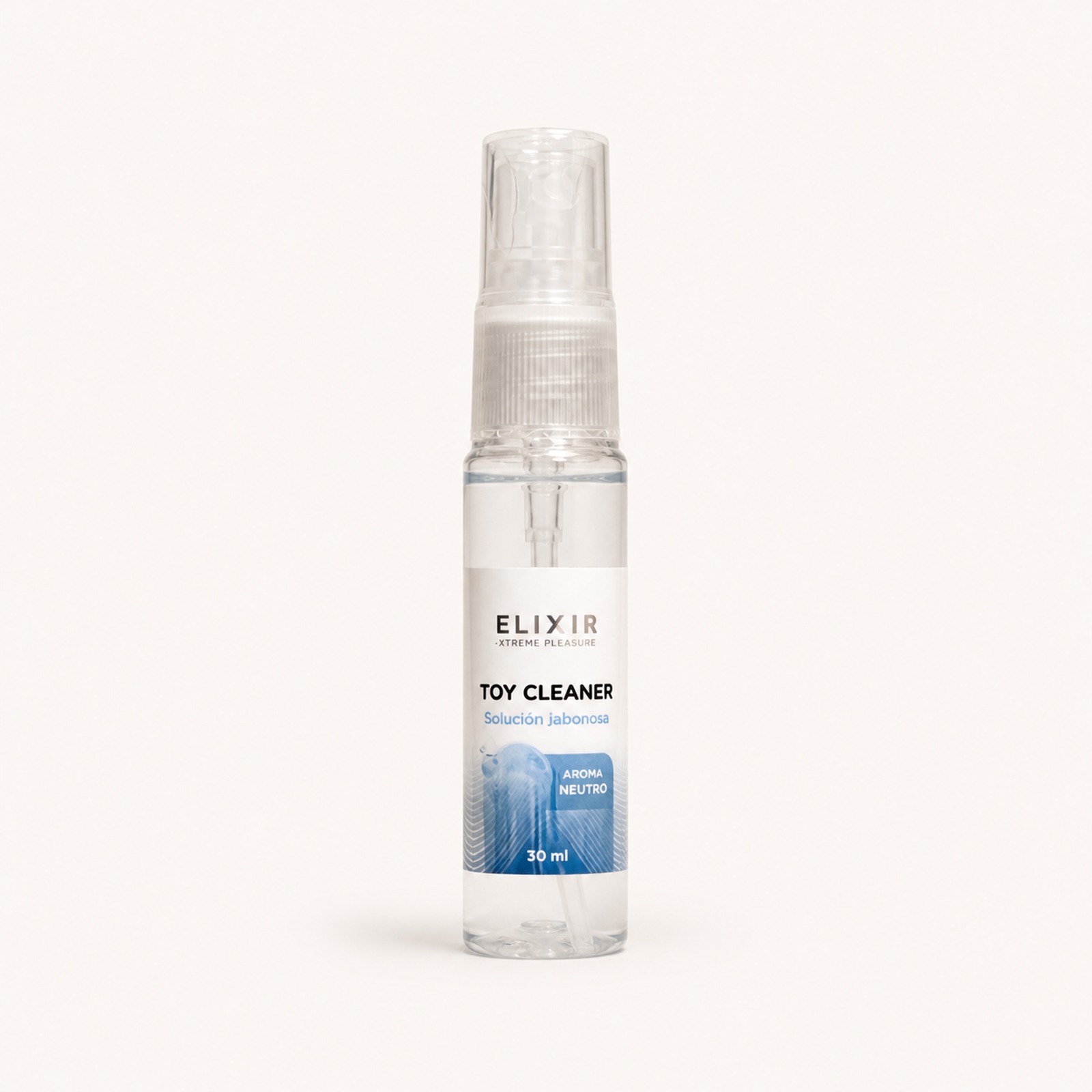 Limpiador de juguetes ELIXIR 30 ml