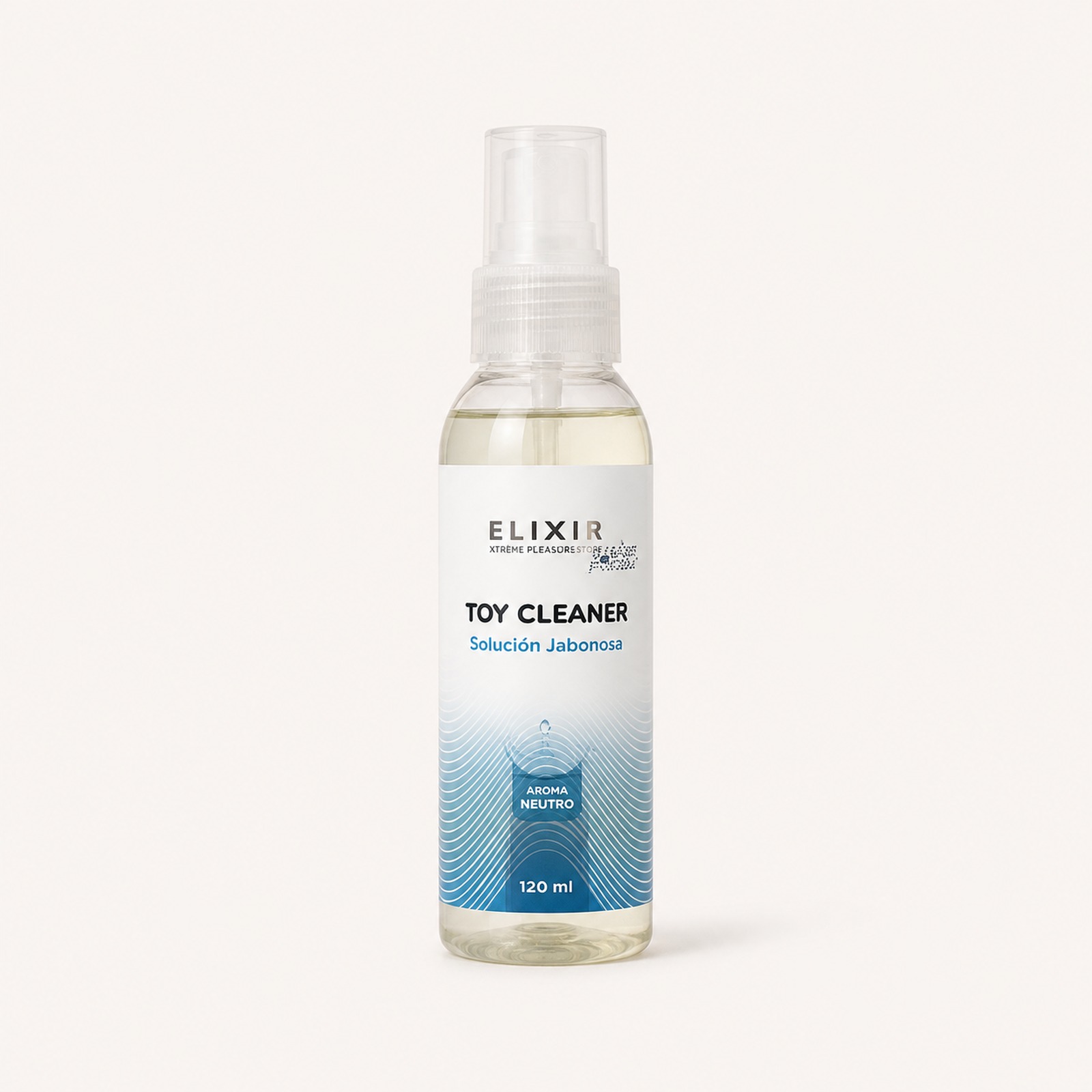 Limpiador de juguetes ELIXIR 120 ml