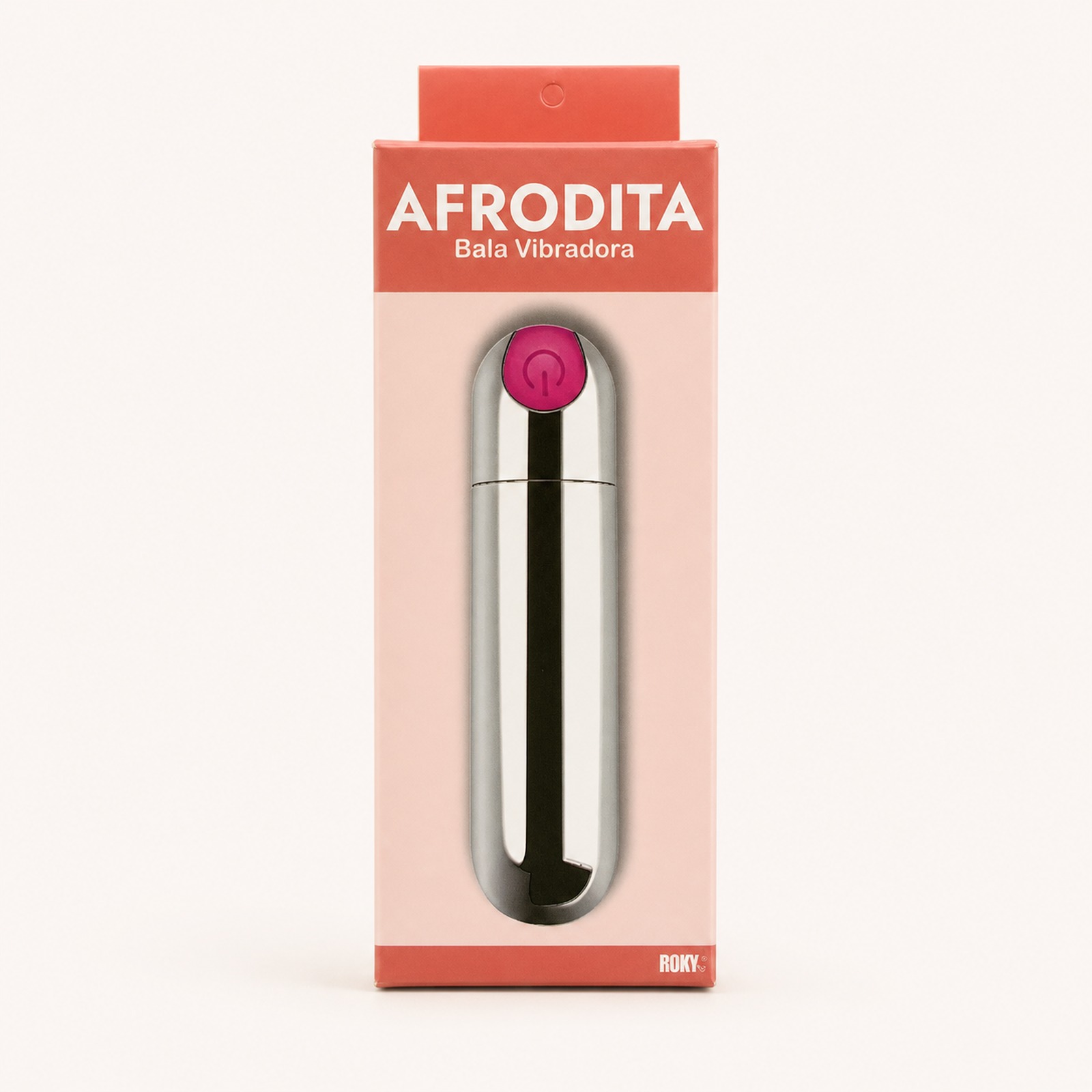 Bala vibradora Afrodita