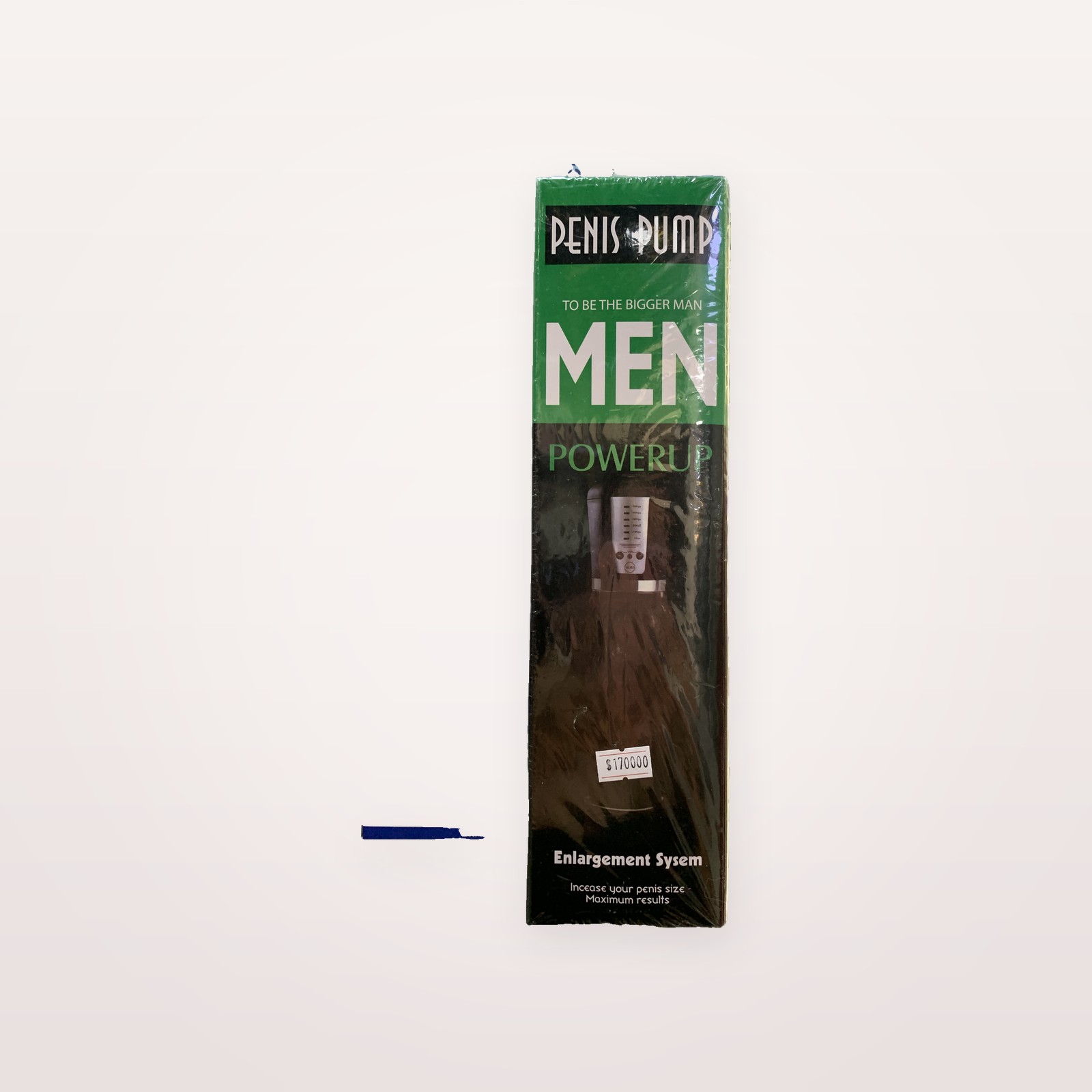 Bomba automática eléctrica Penis Pump
