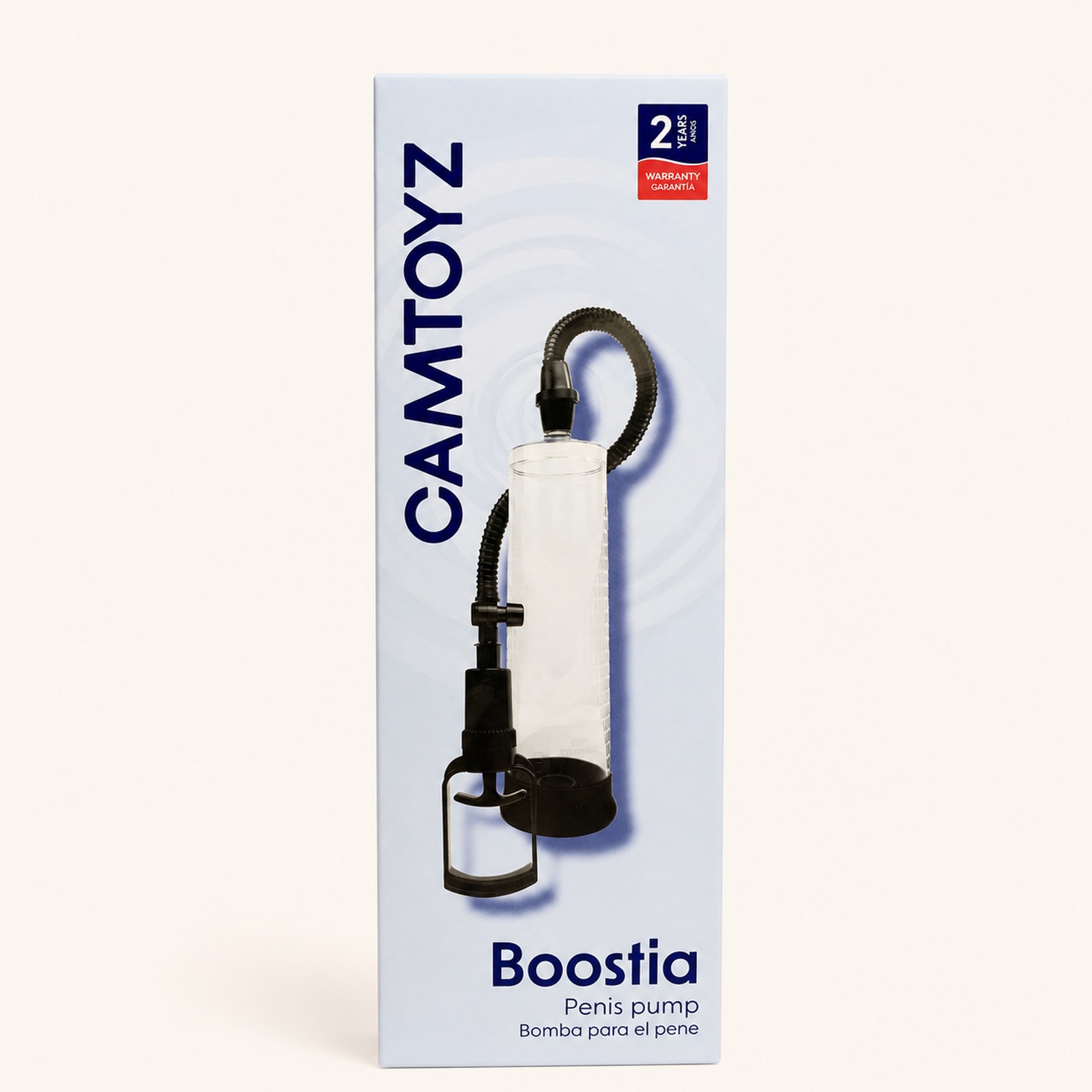 Bomba para pene Boostia