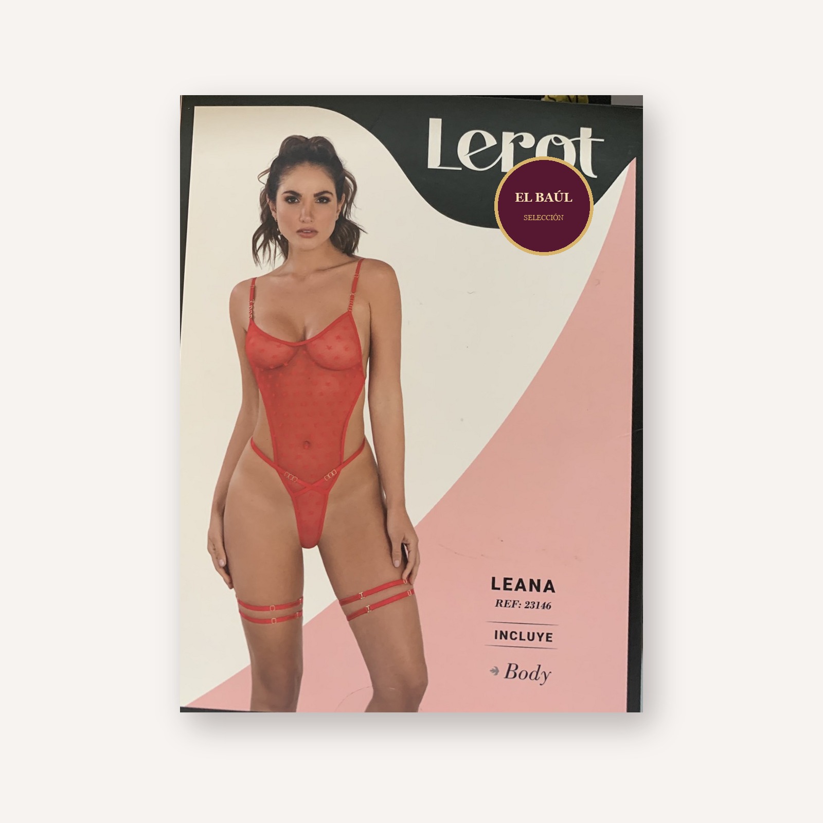 Conjunto Leana