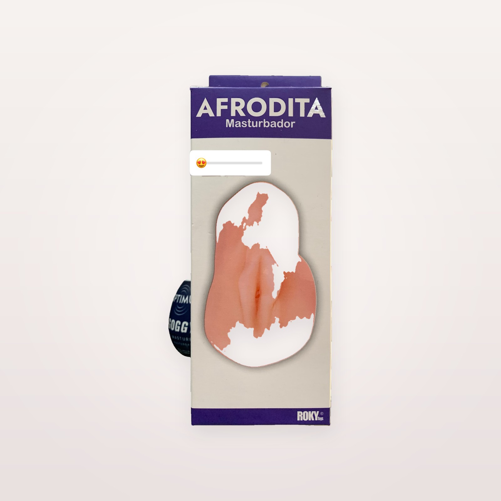 Masturbador masculino Afrodita