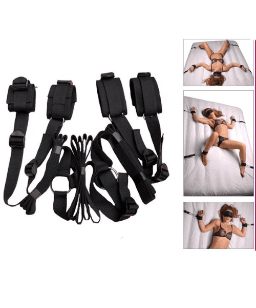 Amarres Para Cama