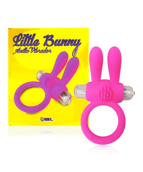 Anillo Vibrador Little Bunny