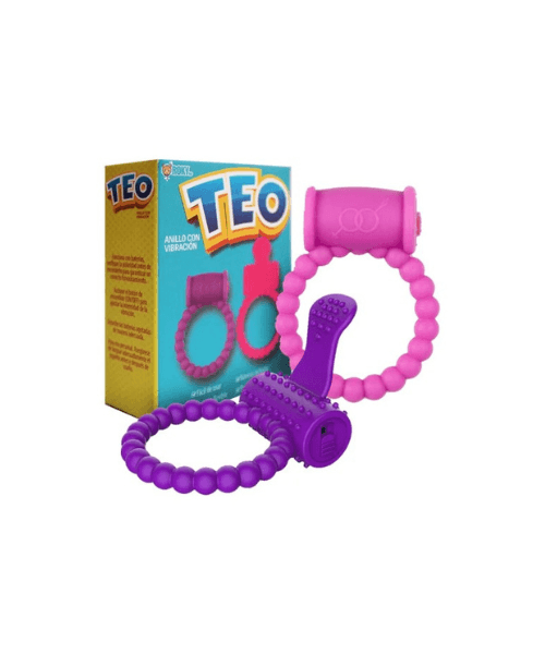 Anillo Vibrador Thimoteo