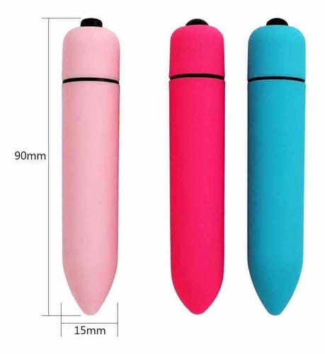 Bala Vibrador 10 Modos