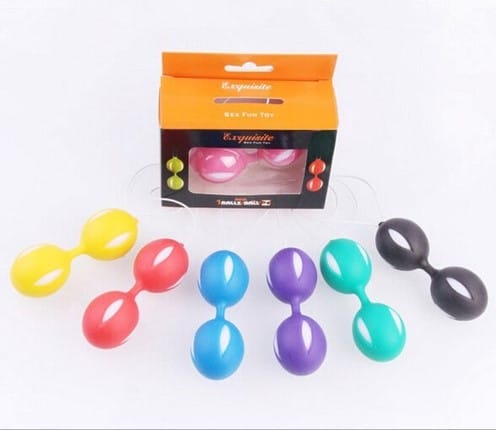 Bolas Vaginales Esquisite Balls