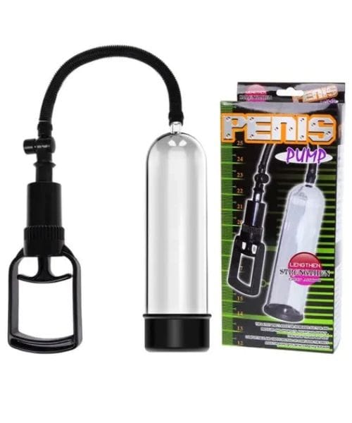 Bomba Penis Pump