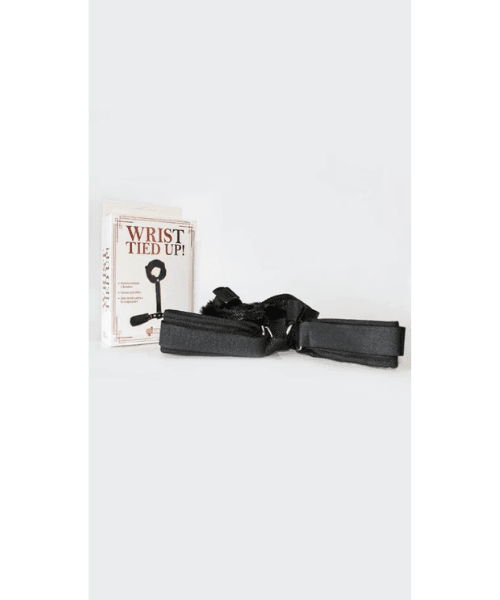 Collar Con Esposas Wrist Tied Up