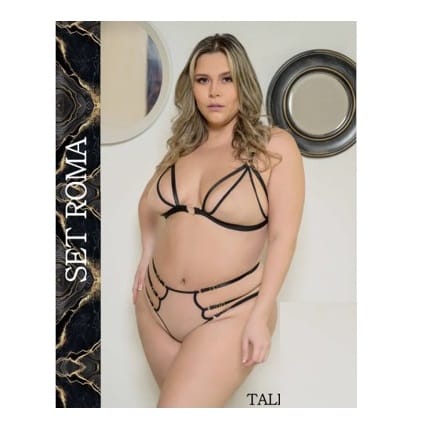 Conjunto Curvy
