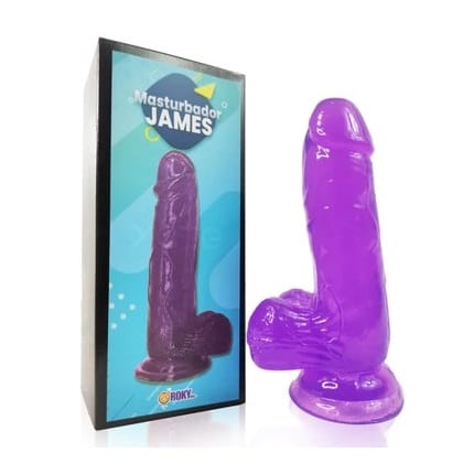 Consolador James
