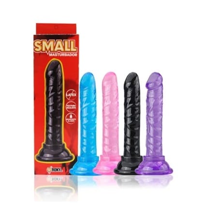 Consolador Small Rocky