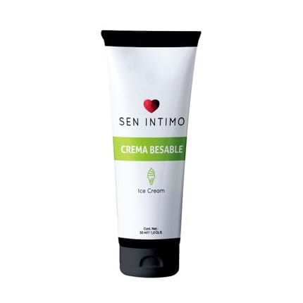 Crema Besable Ice Cream X 30 ML Sen Intimo￼