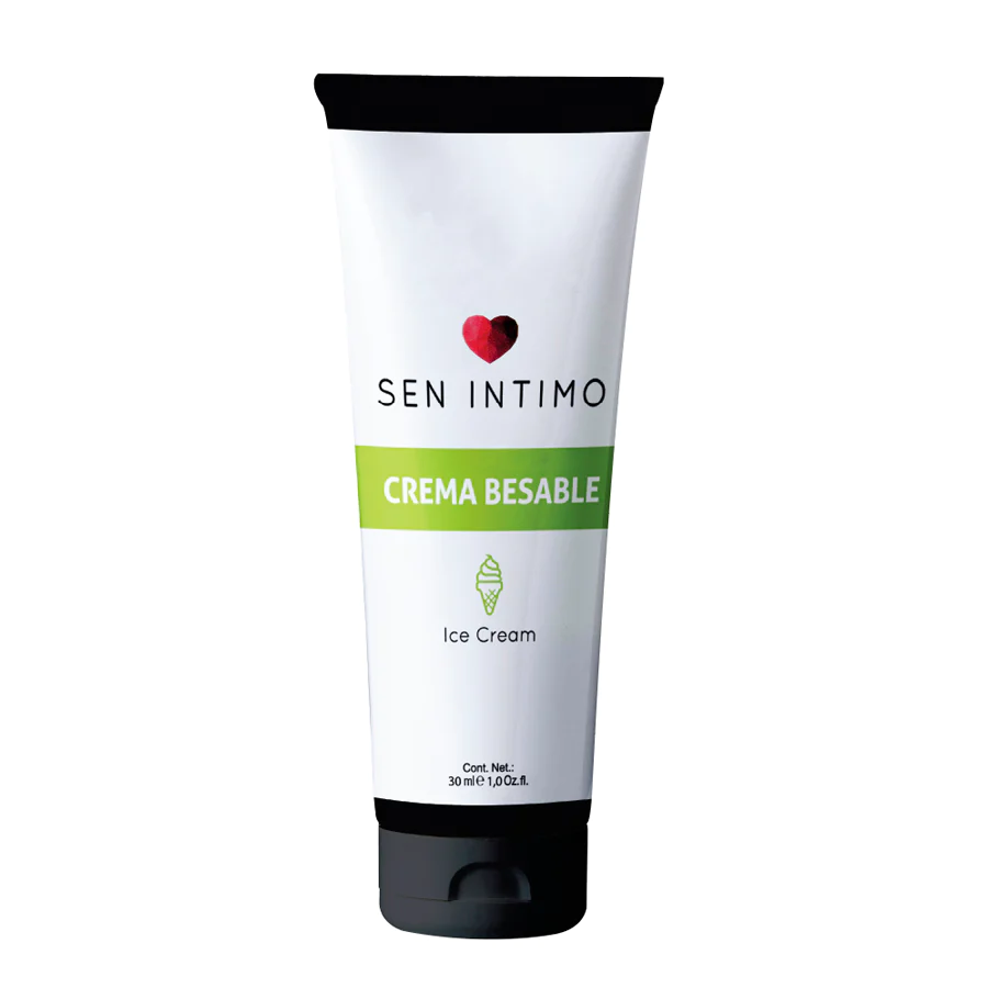 Crema Besable Ice Cream x 30ml