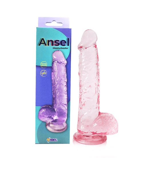 Dildo Ansel