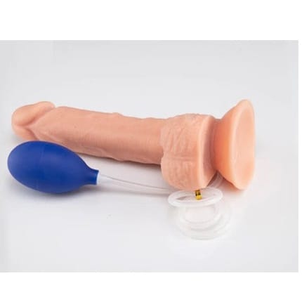 Dildo Eyaculador Charlie
