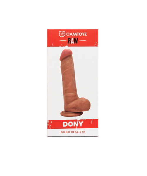 Dildo Realista Dony