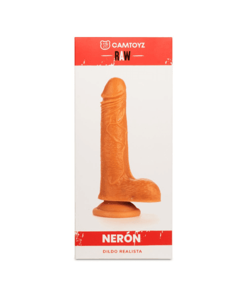 Dildo Realista Nerón