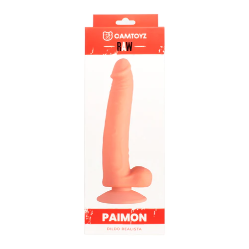 Dildo Realista Paimon 23.5 cm