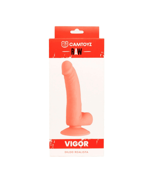 Dildo Realista Vigor