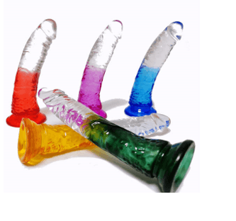 Dildo Summer Degrade 21cm