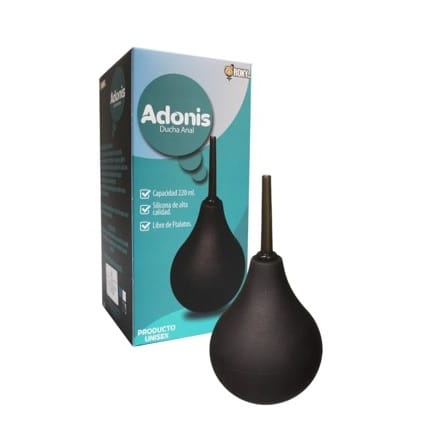 Ducha Anal Adonis Recta