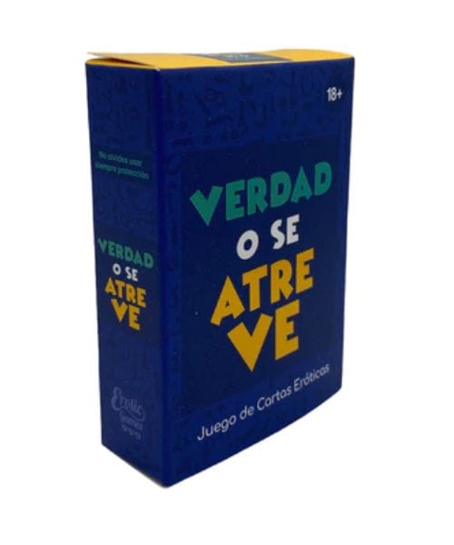 Juego De La Verdad O se Atreve