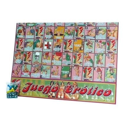 Juego Erotico Escalera