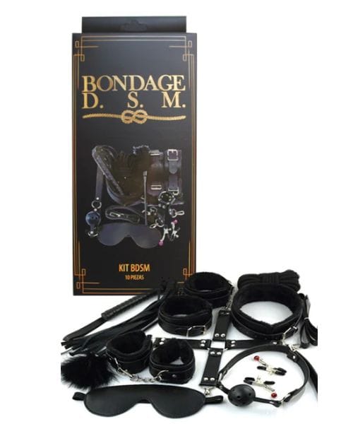 Kit Sado 10 Piezas