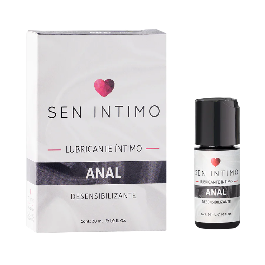 Lubricante Anal Desensibilizante x 30ml