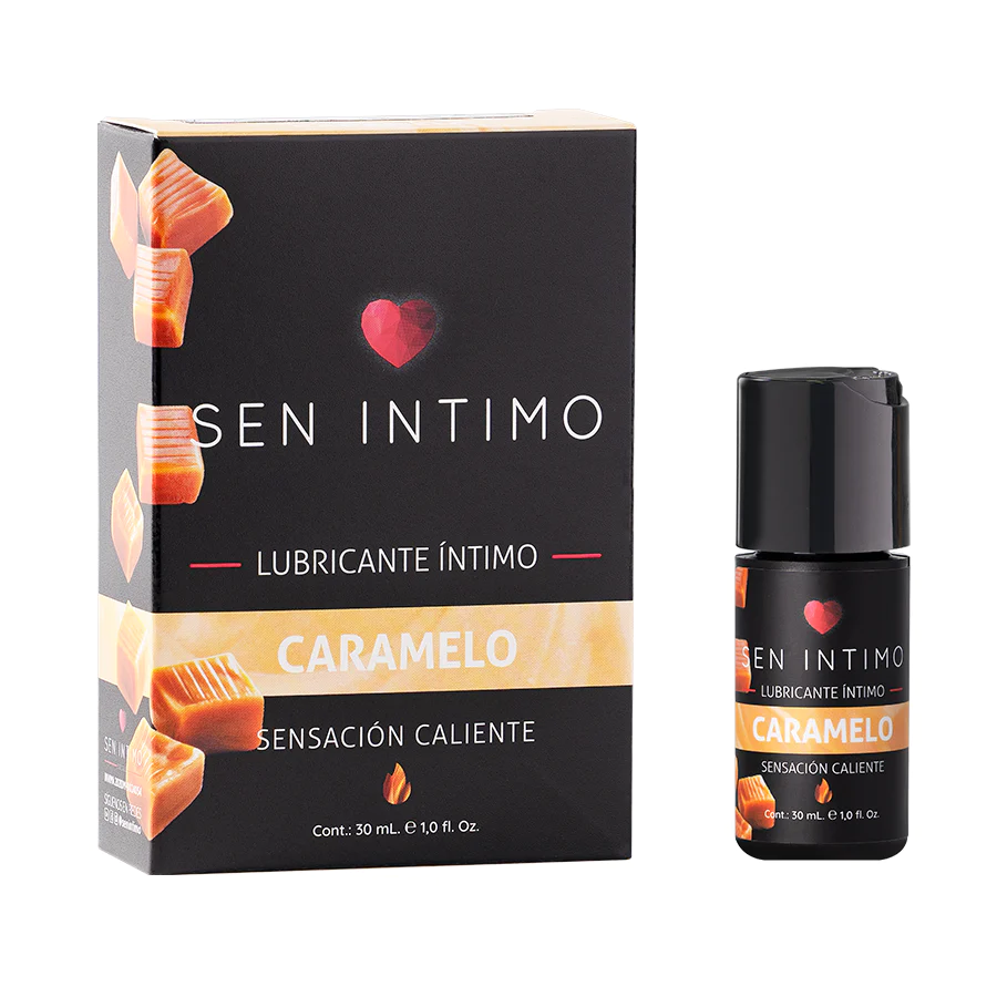 Lubricante Intimo Caramelo x 30ml