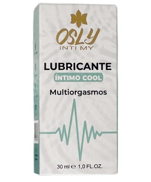 Lubricante Íntimo Cool Multiorgasmos x30ml