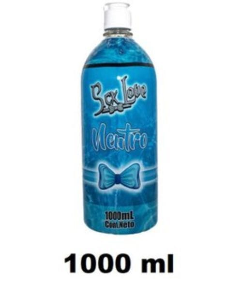 Lubricante Neutro 1000ml