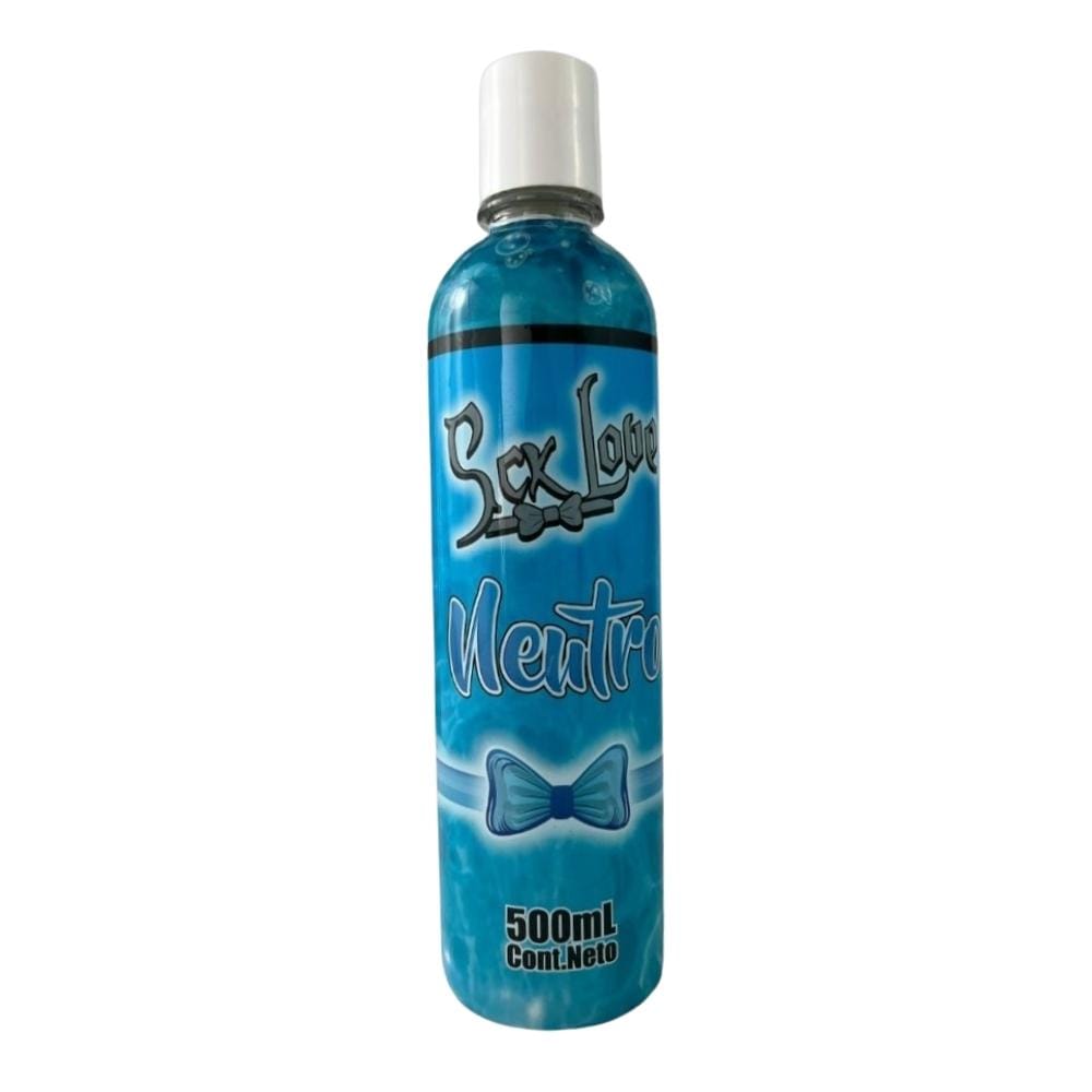 Lubricante Neutro x 500ml