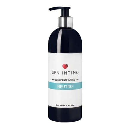Lubricante Sen Intimo Natural de 500ml