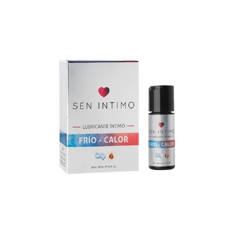Multiorgasmo Frío y Calor x 30 ml
