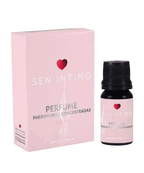 Perfume Pheromonas Concentradas Mujer X10 Ml