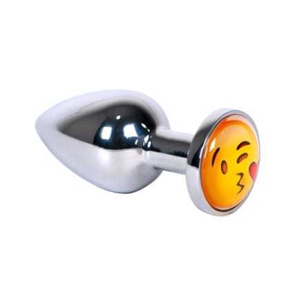 Plug Anal Carita Emoji