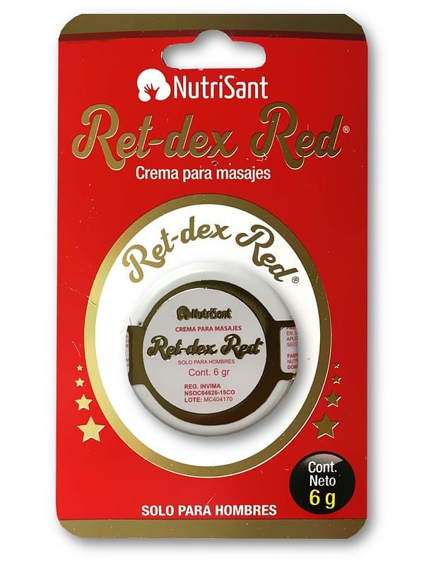 Retardante Ret-Dex Red