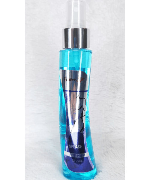 Splash Feromonas 120Ml