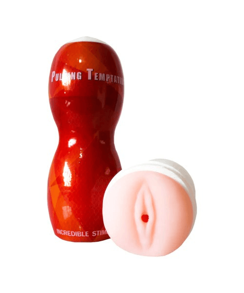 Vagina Pulsing Tempation