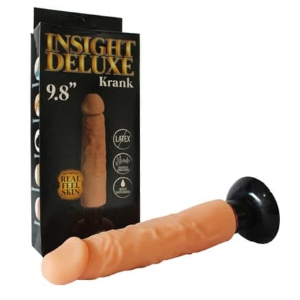 Vibrador Deluxe Krank