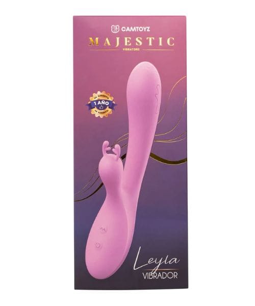 Vibrador Doble Leila