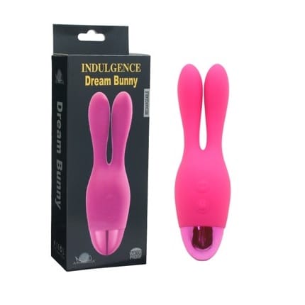 Vibrador Indulgence Dream Bunny Color Azul