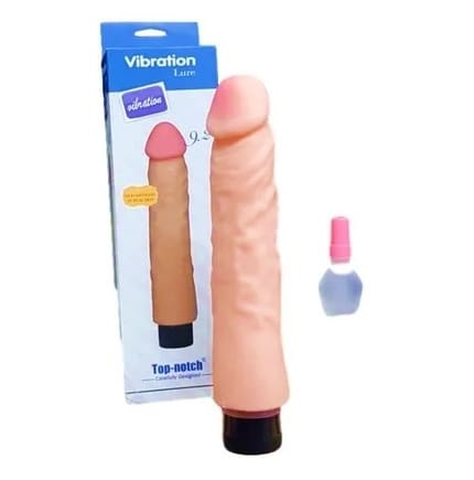 Vibrador Lure 9´