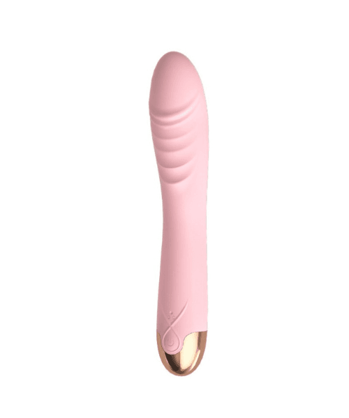 Vibrador Lust Con Rotación Ll-B2224 Recargable