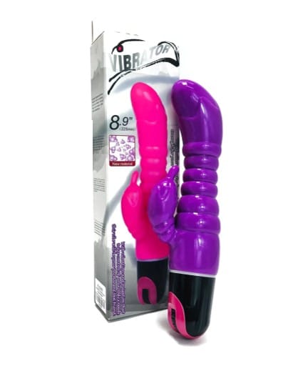 Vibrador New Luxury AA 8’9