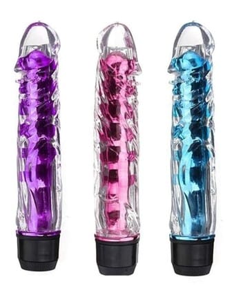 Vibrador Night Liso