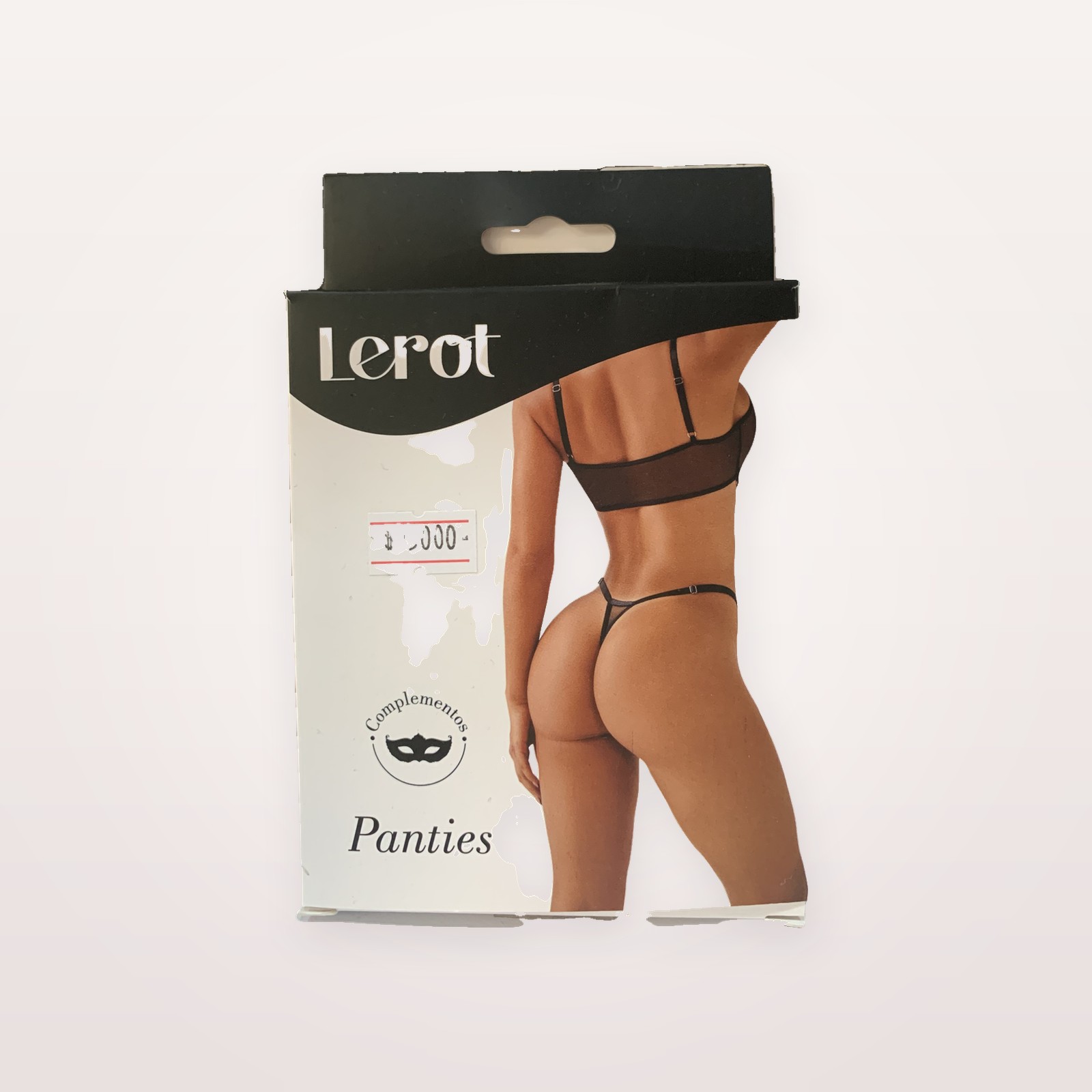 Panties sensuales